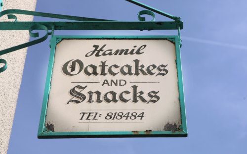 Oatcakes in Stoke-on-Trent
